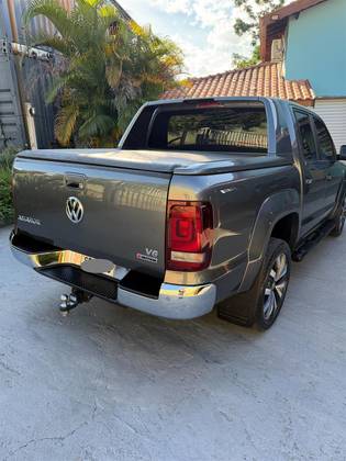 VOLKSWAGEN AMAROK 3.0 V6 TDI DIESEL HIGHLINE EXTREME CD 4MOTION AUTOMÁTICO